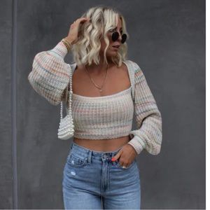Never worn top size small